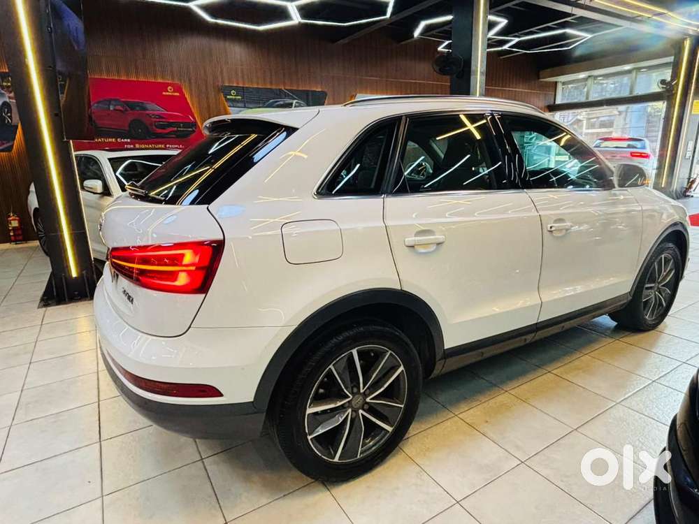 Audi Q3 2.0 30 Tdi Premium, 2017, Diesel