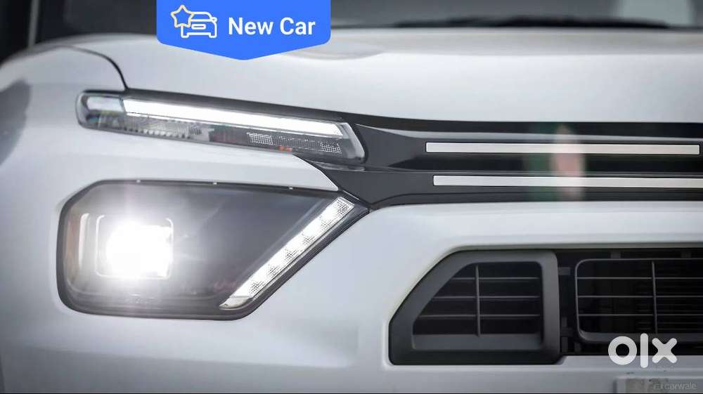 Brand New Citroen Basalt 2026 0 Kms