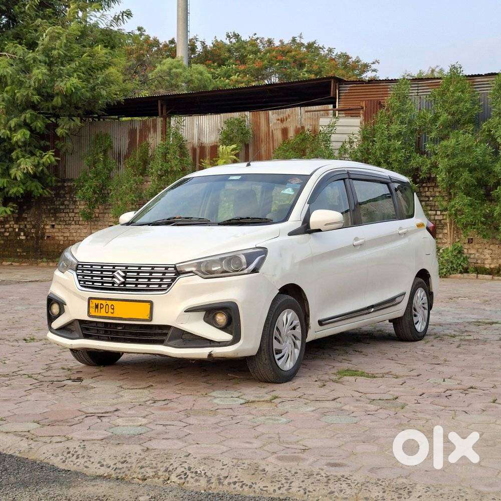 Maruti Suzuki Ertiga, 2021, Cng & Hybrids