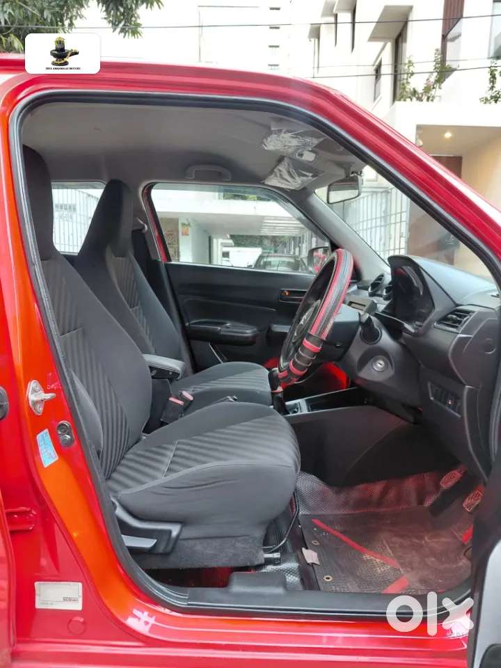 Maruti Suzuki Swift, 2019, Petrol