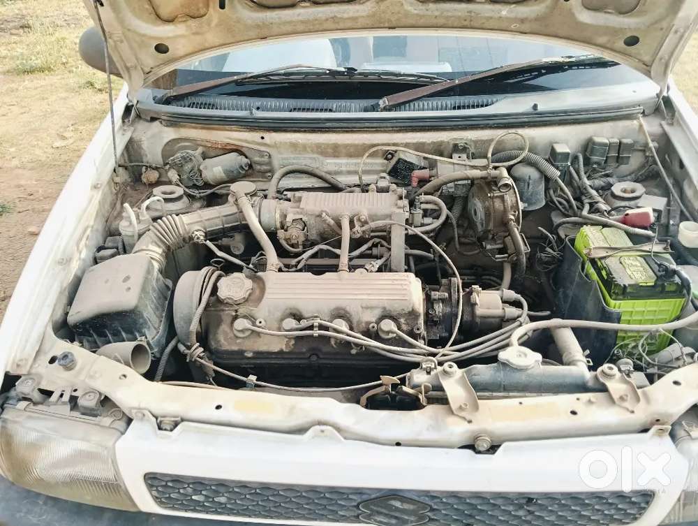 Maruti Suzuki Zen 2002 Petrol 110000 Km Driven