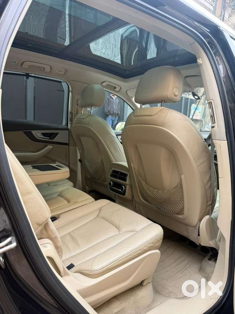 Audi Q7 2016 Diesel Well Maintained