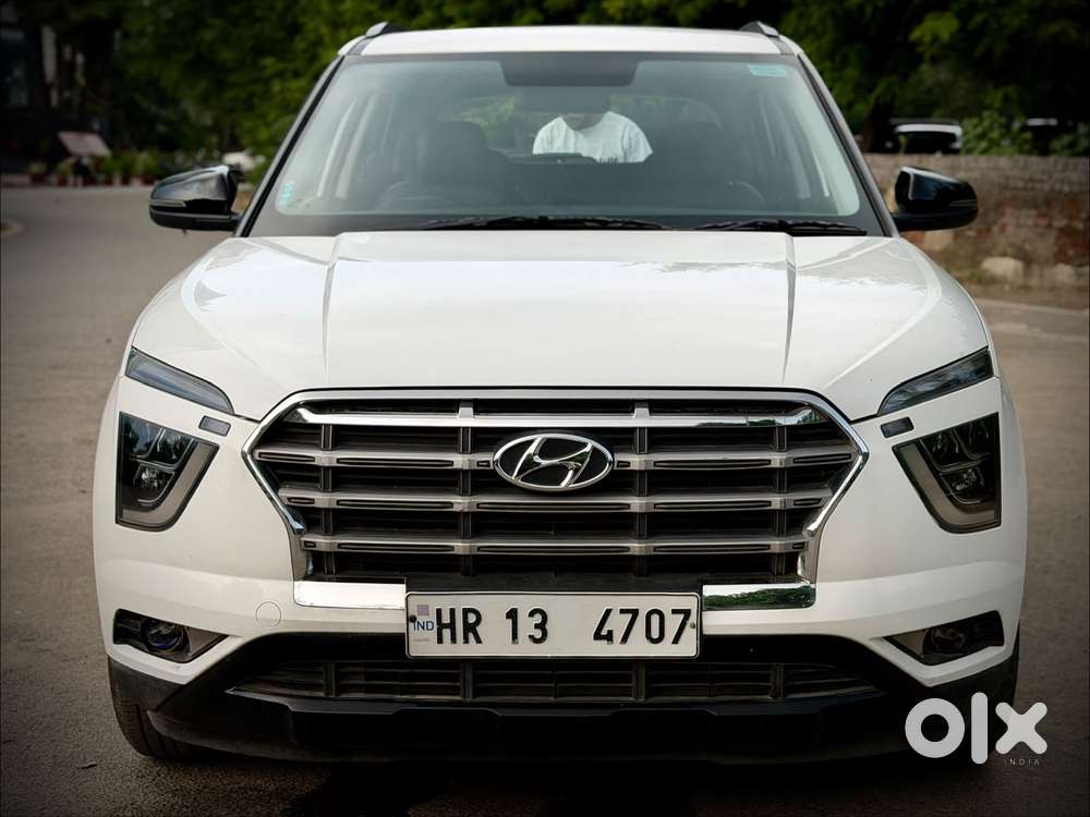 Hyundai Creta 1.4 Crdi S Plus, 2023, Petrol