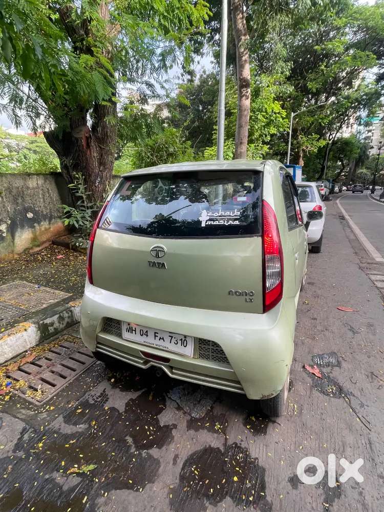 Tata Nano 2012 Model