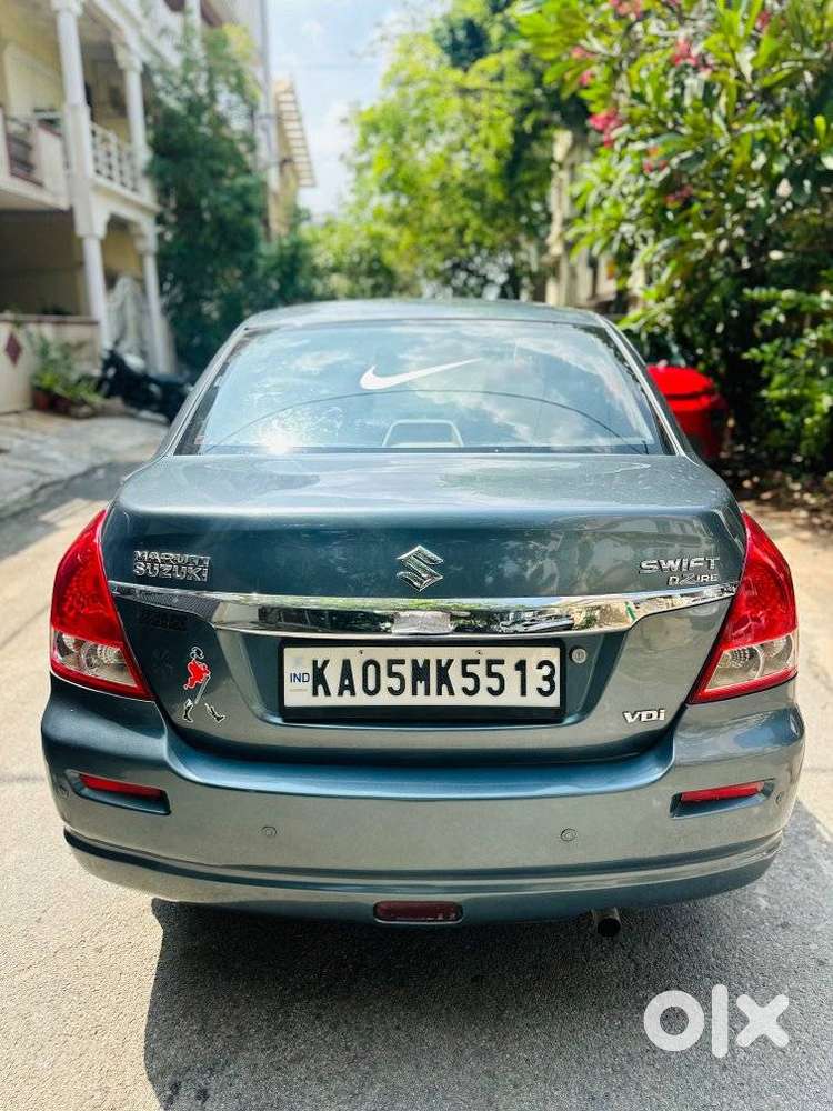 Maruti Suzuki Swift Dzire Vdi Bsiv, 2011, Diesel