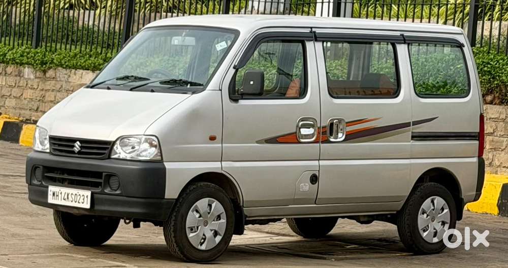 Maruti Suzuki Eeco 5 Seater Ac, 2023, Petrol