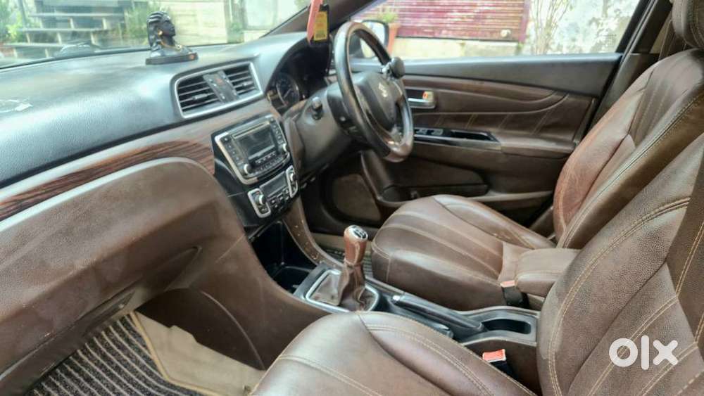 Maruti Suzuki Ciaz Vdi Plus, 2017, Diesel