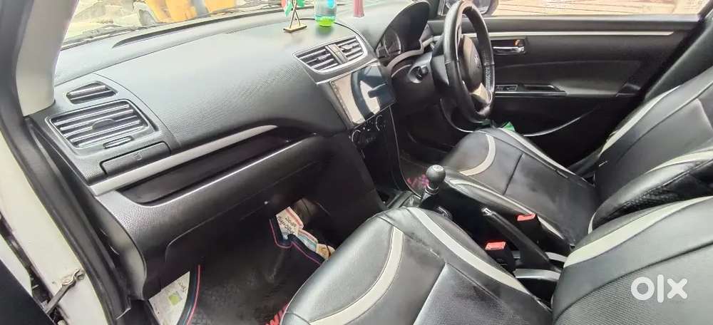 Maruti Suzuki Swift 2013