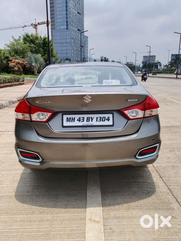 Maruti Suzuki Ciaz Smart Hybrid Alpha , 2021, Petrol