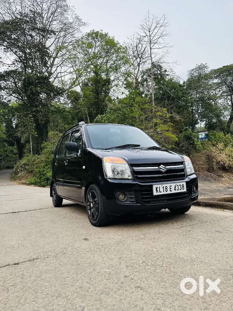Maruti Suzuki Wagon R 2009