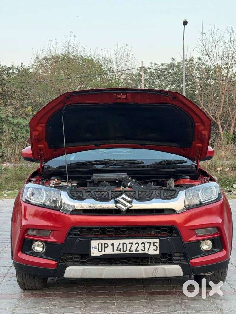 Maruti Suzuki Vitara Brezza Zdi Amt, 2019, Diesel
