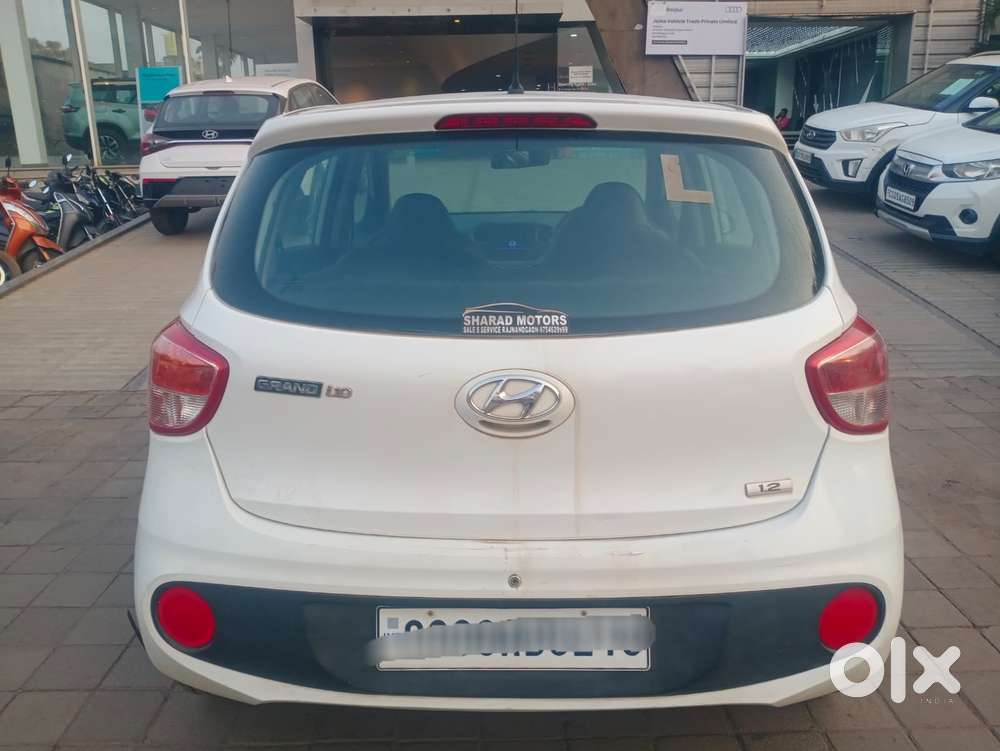 Hyundai Grand I10 2016-2017 Magna, 2017, Petrol