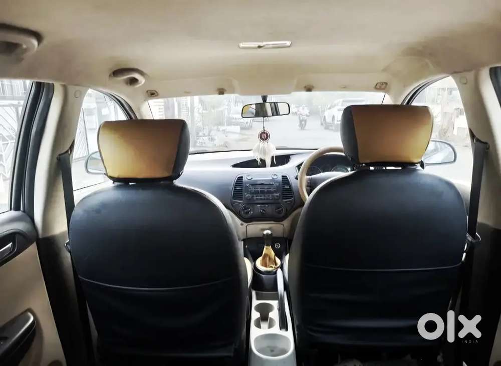 Hyundai I20 2009 Petrol Good Condition