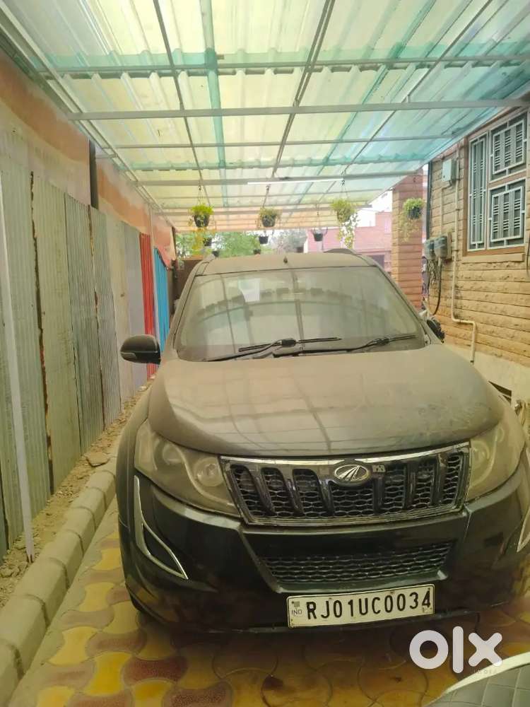 Mahindra Xuv500 Diesel 2015