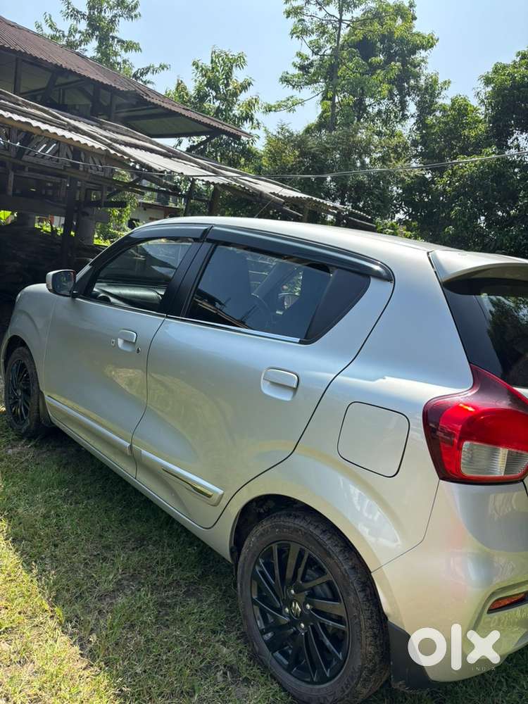 Maruti Suzuki Celerio 6 Zxi(o) Mt