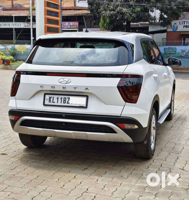 Hyundai Creta E 1.5 Diesel, 2023, Diesel