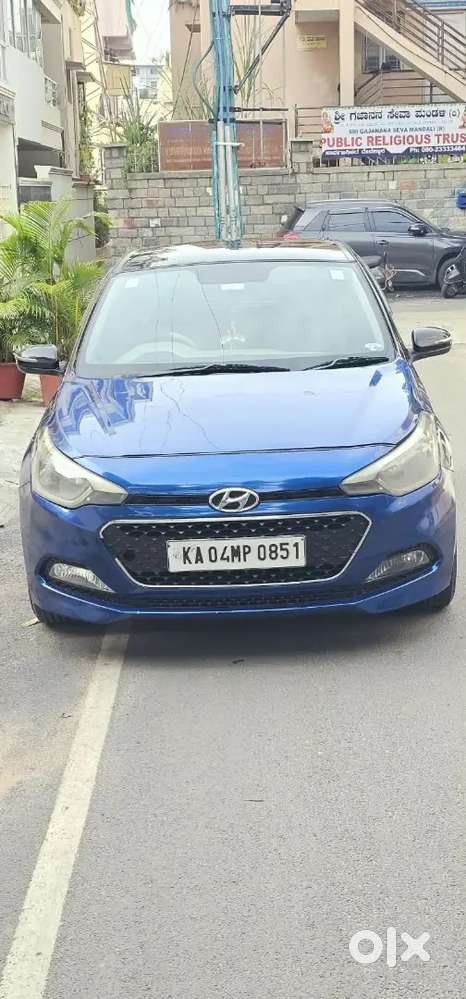 Hyundai I20 Diesel Manual 2015