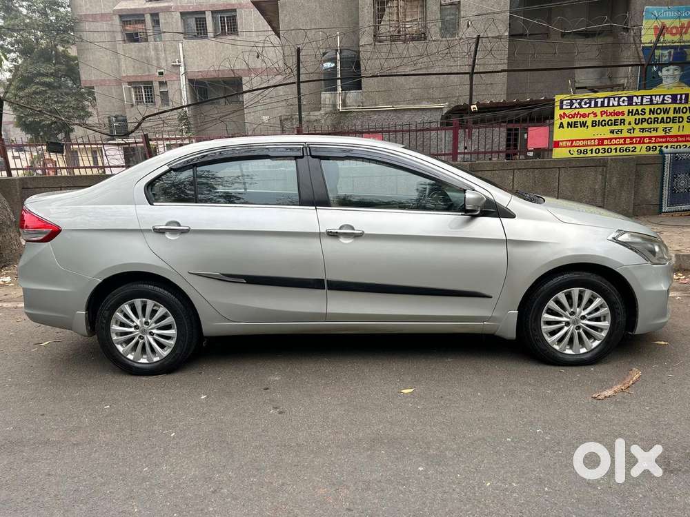 Maruti Suzuki Ciaz Zeta, 2017, Petrol