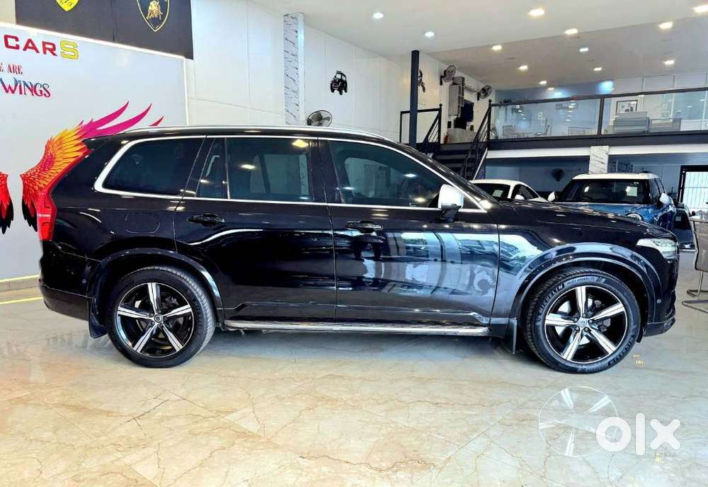 Volvo Xc90 D5 Awd, 2016, Diesel