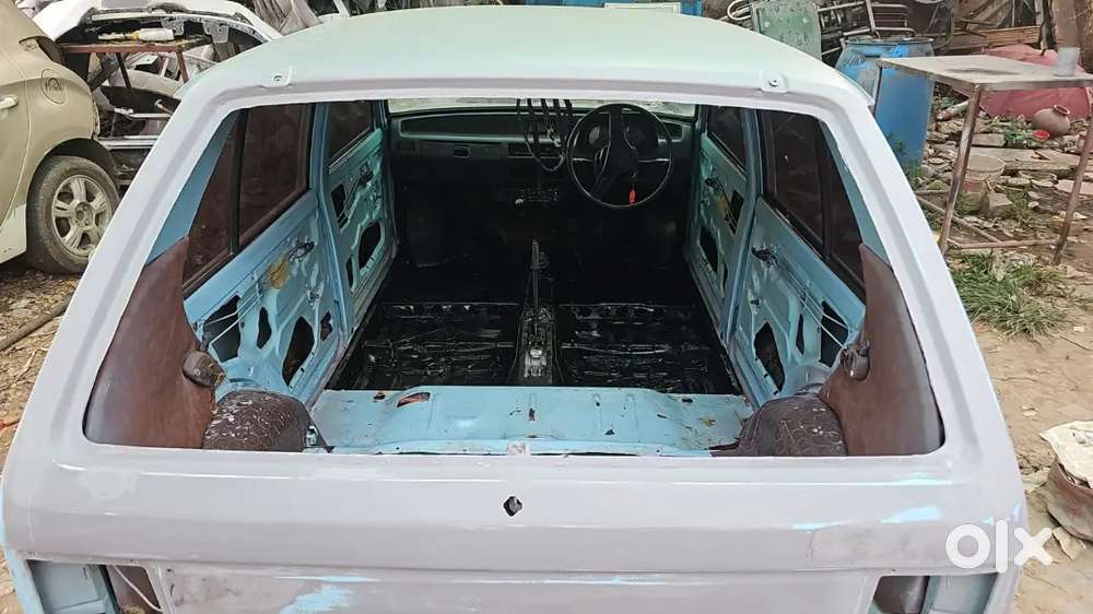 Maruti Suzuki Ss80 Model 1985 Model
