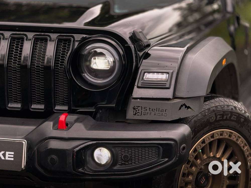 Mahindra Thar Roxx Mx3 Rwd Diesel At, 2025, Diesel