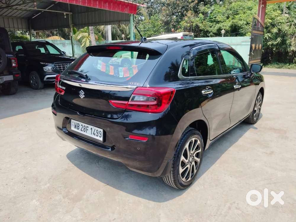 Maruti Suzuki Baleno Alpha, 2023, Petrol