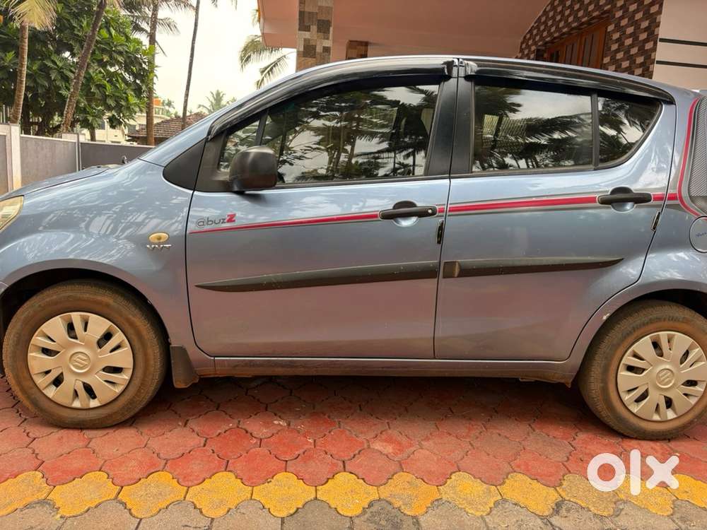 Maruti Suzuki Ritz Petrol 2014