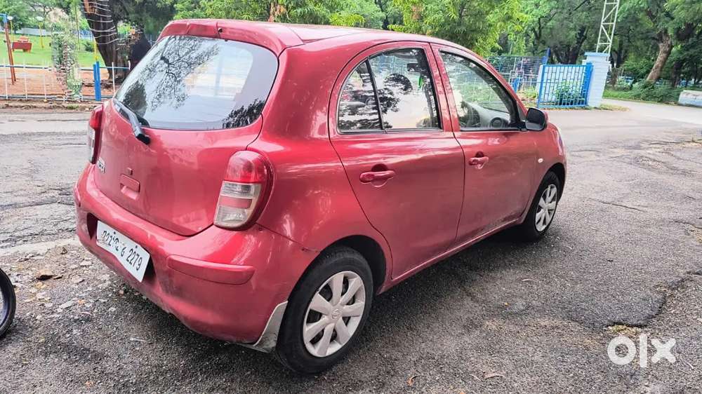 Nissan Micra 2010 Petrol Keyless Entry Topend Model Rc Valid 2030
