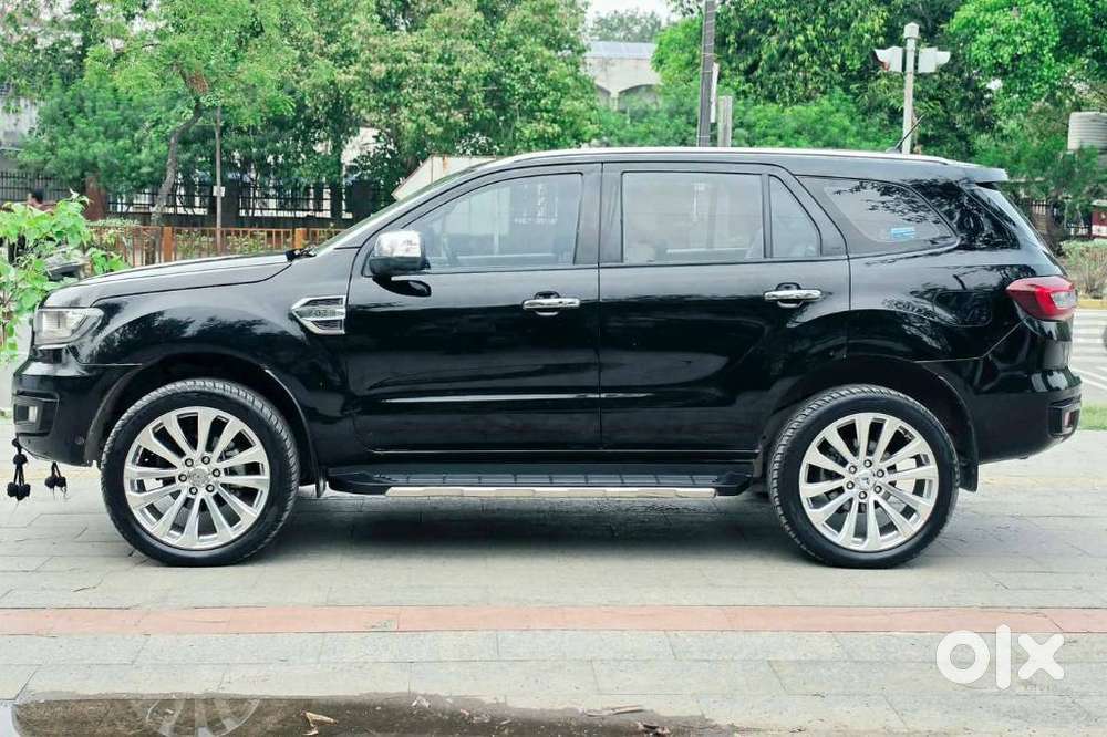 Ford Endeavour 3.2 Titanium At 4x4, 2019, Diesel