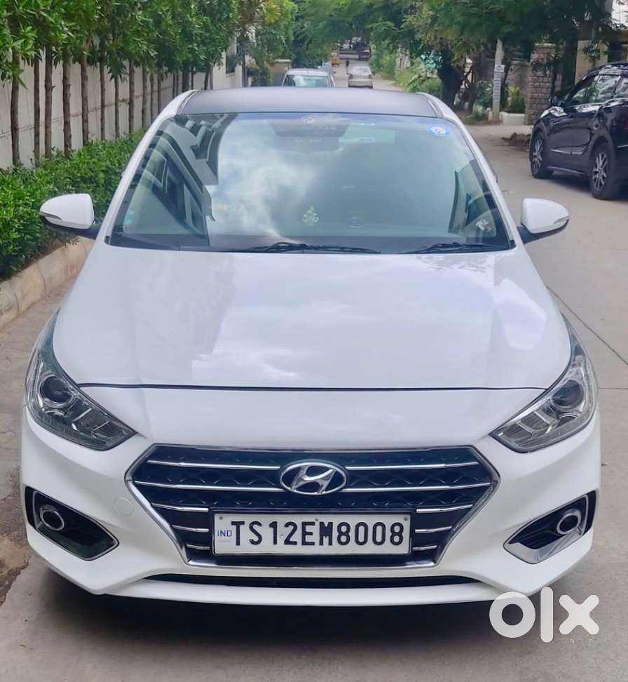 Hyundai Verna Crdi 1.6 Sx, 2019, Diesel