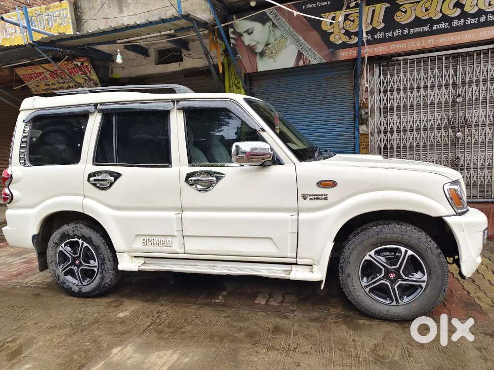 Scorpio Sale Karke New Car Lena Hai Isliye Sale Karna Hai