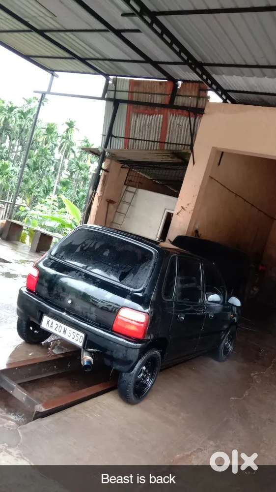 Maruti Suzuki Zen 1998 Lxi Nlive Petrol