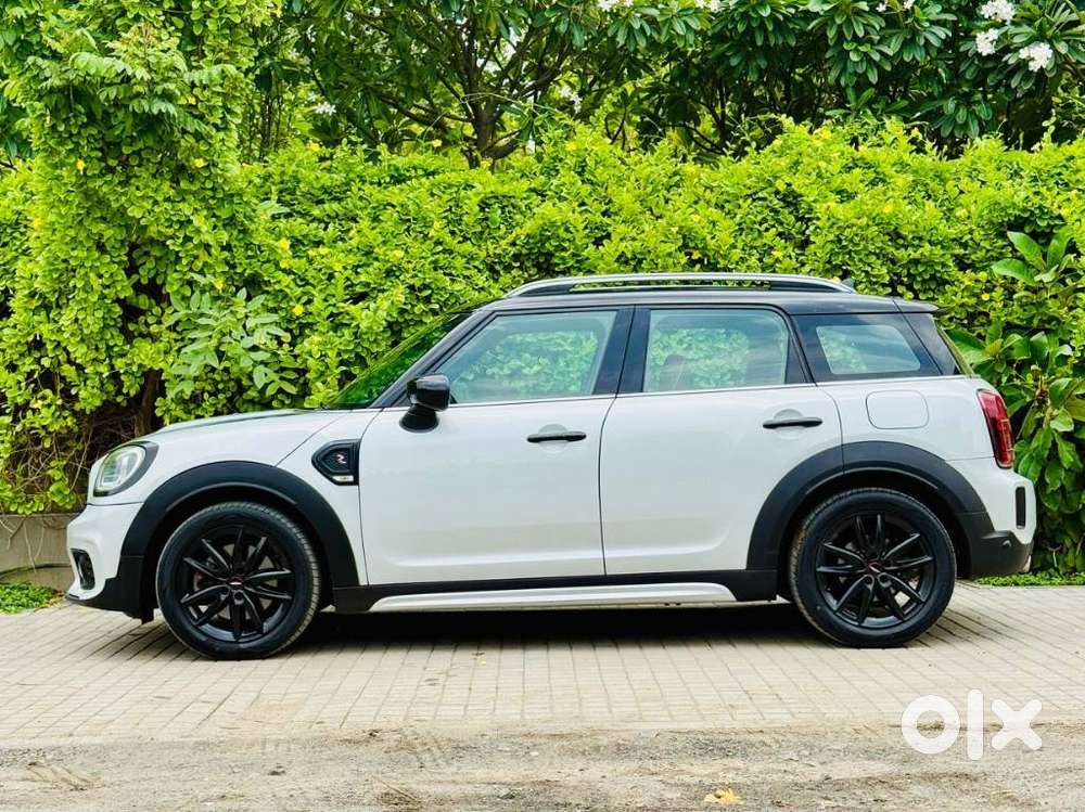 Mini Cooper Countryman S Jcw Inspired, 2021, Petrol