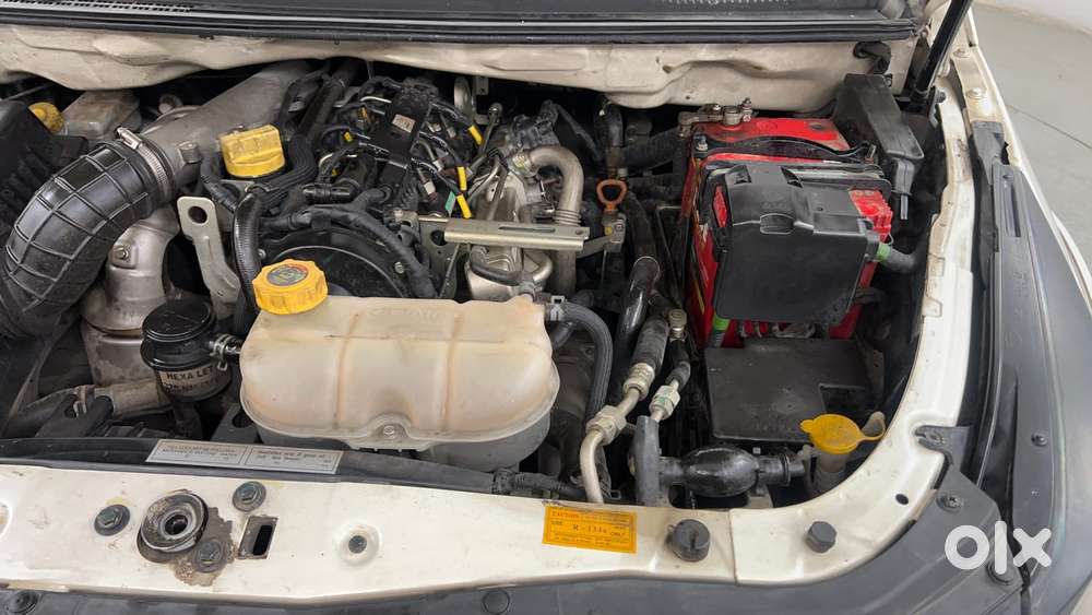 Tata Hexa 2.2 Xe 4x2 7 Str, 2018, Diesel