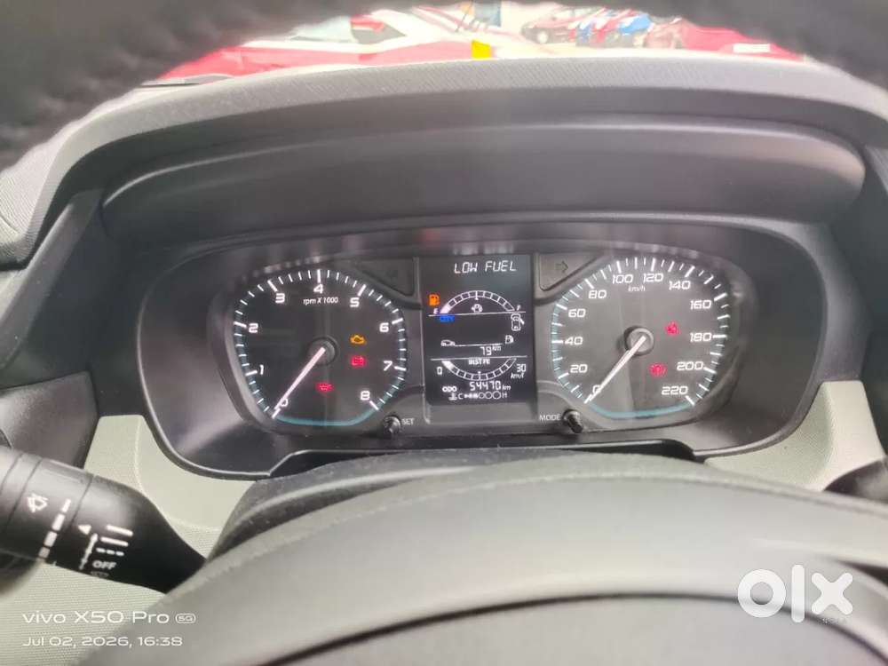 Tata Punch Adventure, 2024, Petrol