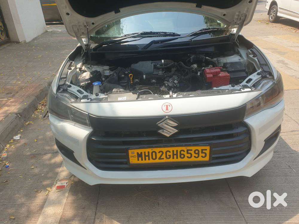 Maruti Suzuki Dzire 1.2 Vxi Cng, 2025, Cng & Hybrids