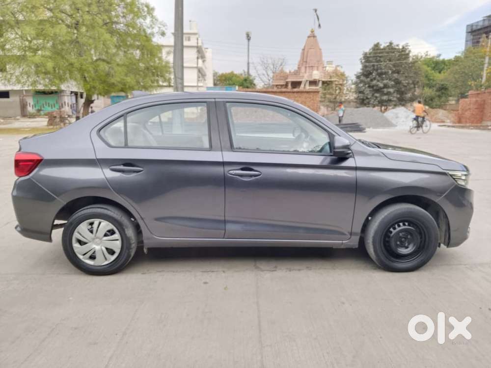 Honda Amaze S Option Cvt I-vtec, 2019, Petrol