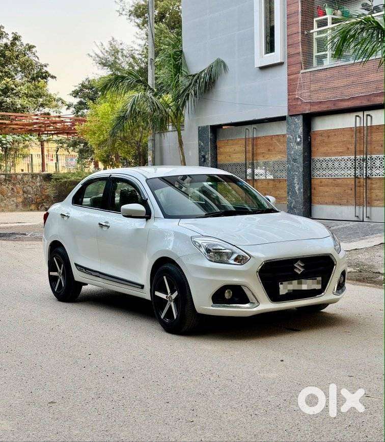 Maruti Suzuki Swift Dzire Vxi Optional, 2022, Cng & Hybrids