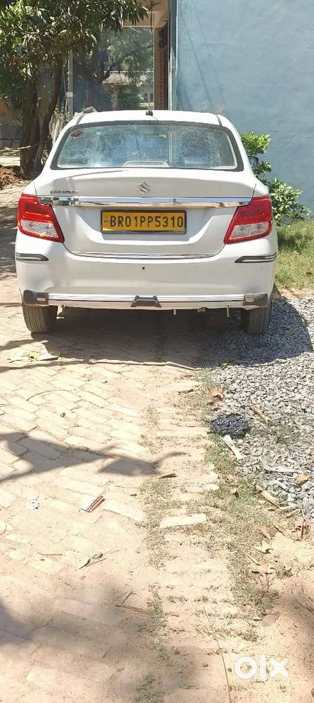 2022 Maruti Suzuki Dzire 1.2 Vxi Cng