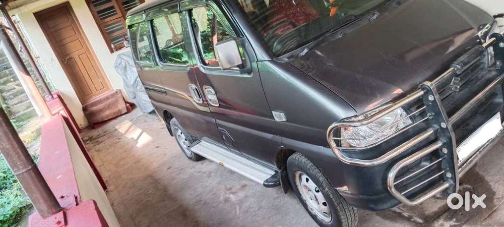 Maruti Suzuki Eeco 2010