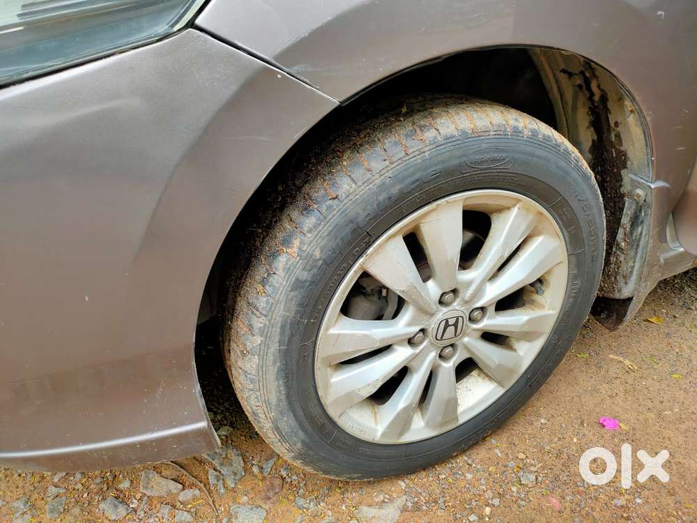 Honda City V At I-vtec, 2013, Petrol