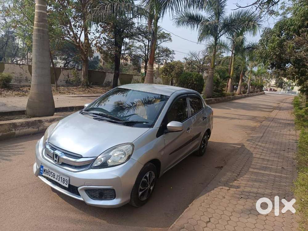 Honda Amaze 2017 Diesel Well Maintained