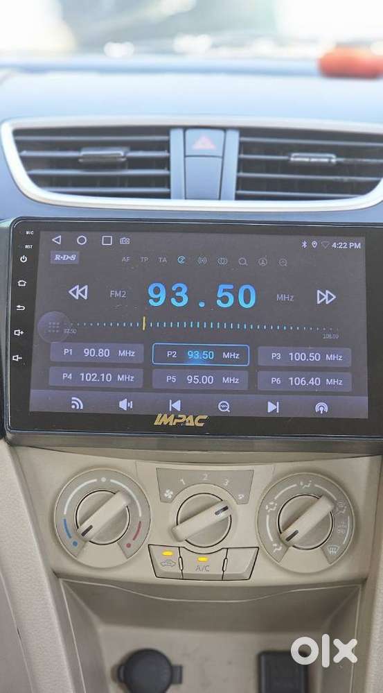 Maruti Suzuki Swift Dzire 2015-2017 1.2 Vxi, 2015, Petrol
