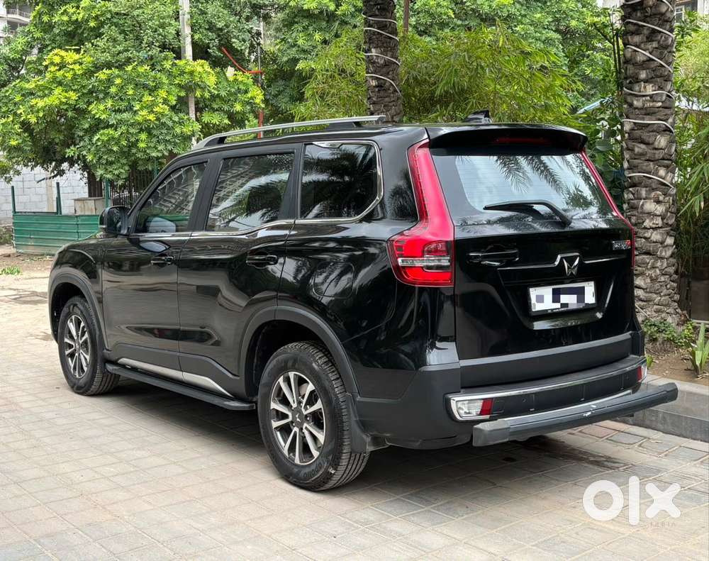 Mahindra Scorpio N Z8 Select Diesel At 2wd 7-seater, 2026, Diesel