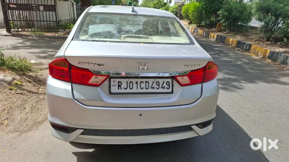 Honda City Petrol 2018