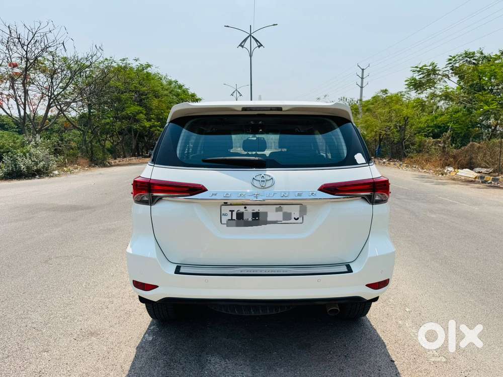 Toyota Fortuner 4x2 Mt 2.8 Diesel, 2020, Diesel