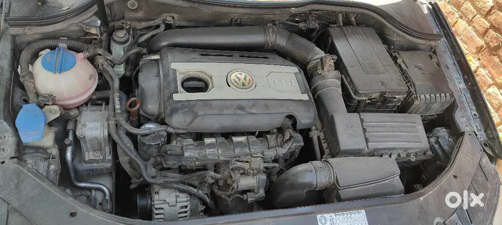 Volkswagen Passat 2010 Petrol 134000 Km Driven