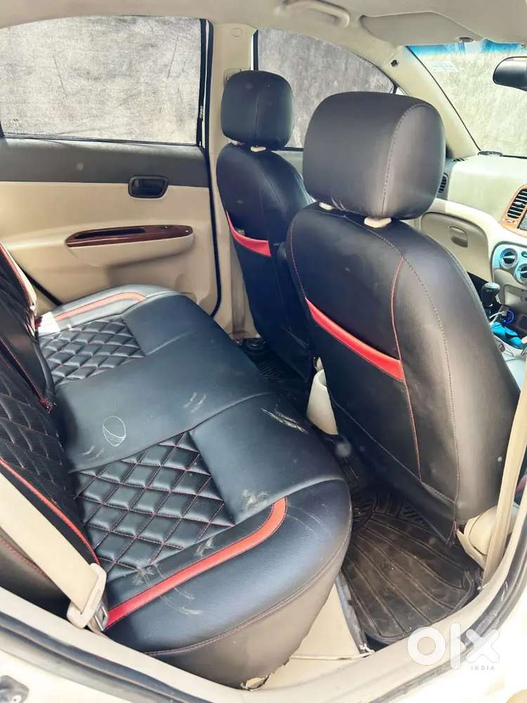 Hyundai Verna 2008 Crdi Abs