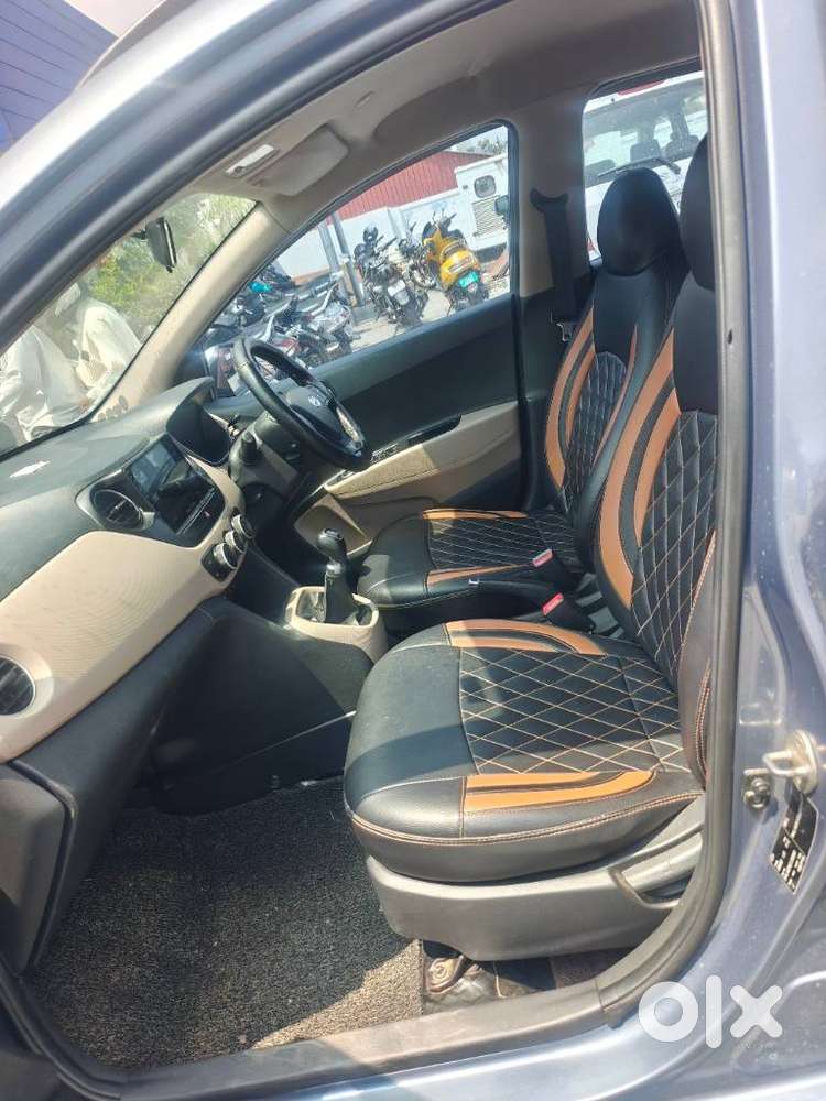 Hyundai Grand I10 1.2 Kappa Asta At Vtvt, 2014, Petrol