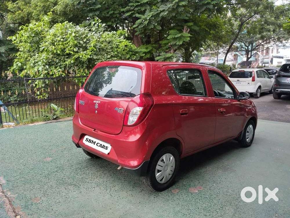 Maruti Suzuki Alto 800, 2018, Petrol